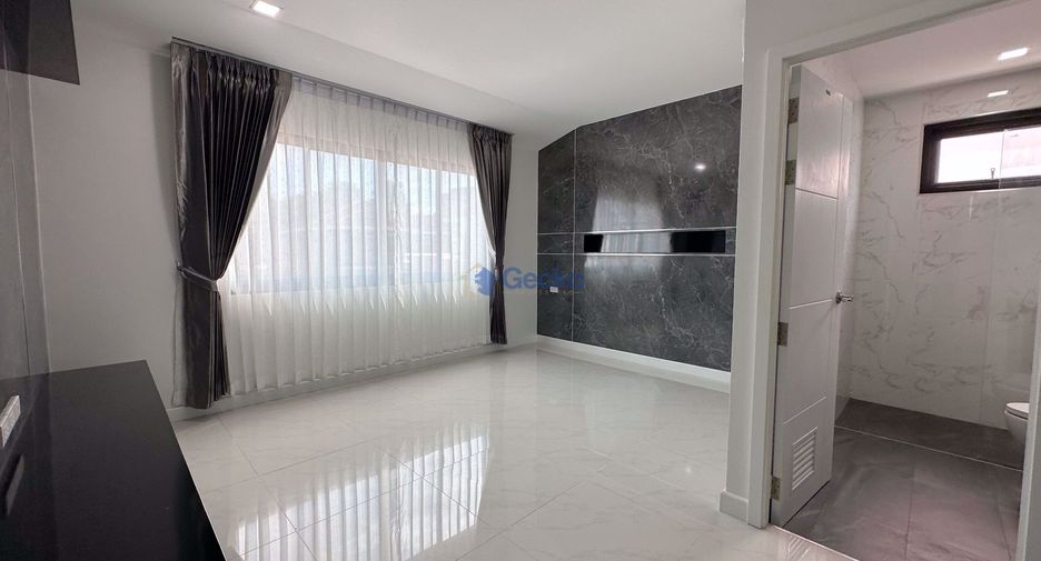 For rent 3 ベッドルーム house in Bang Lamung, Chonburi