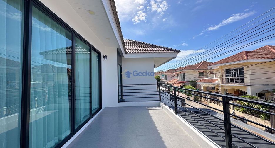 For rent 3 ベッドルーム house in Bang Lamung, Chonburi