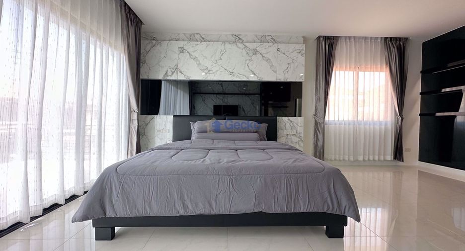 For rent 3 ベッドルーム house in Bang Lamung, Chonburi