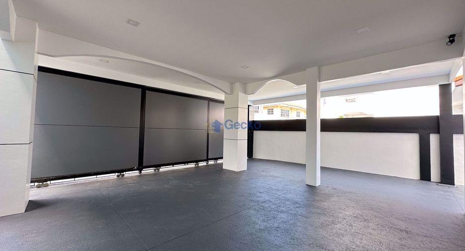 For rent 3 ベッドルーム house in Bang Lamung, Chonburi