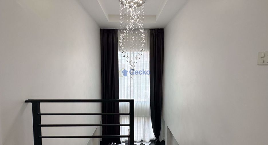 For rent 3 ベッドルーム house in Bang Lamung, Chonburi