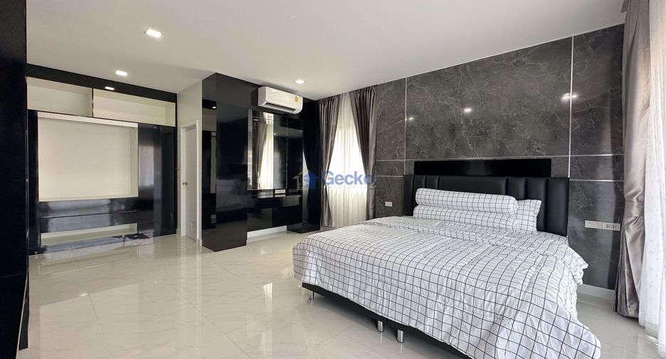 For rent 3 ベッドルーム house in Bang Lamung, Chonburi
