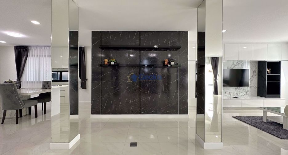 For rent 3 ベッドルーム house in Bang Lamung, Chonburi