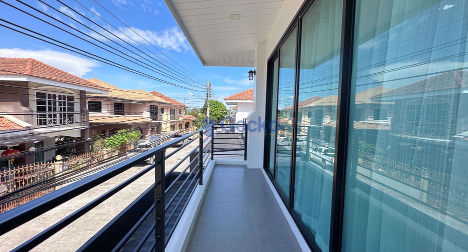 For rent 3 ベッドルーム house in Bang Lamung, Chonburi