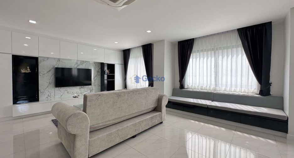 For rent 3 ベッドルーム house in Bang Lamung, Chonburi