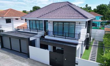 For rent 3 ベッドルーム house in Bang Lamung, Chonburi