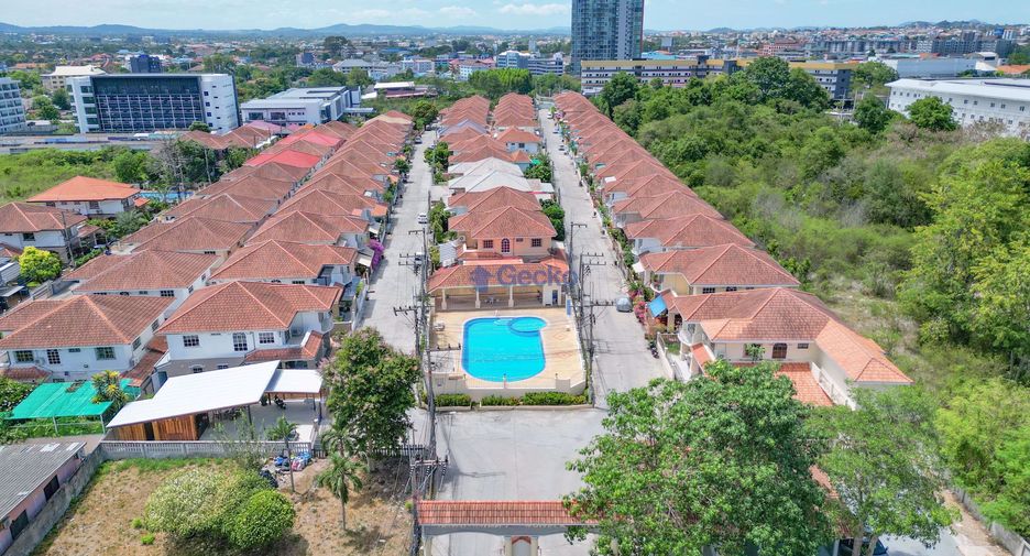 For rent 3 ベッドルーム house in Bang Lamung, Chonburi