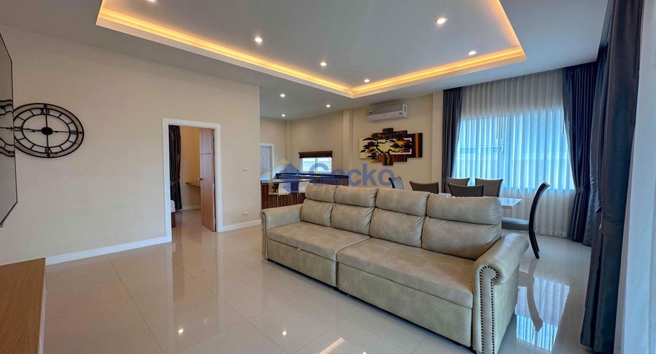 Haus zur Miete mit 3 Zimmer in Huay Yai, Pattaya