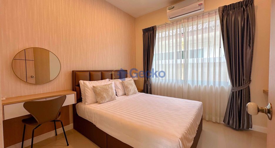Haus zur Miete mit 3 Zimmer in Huay Yai, Pattaya