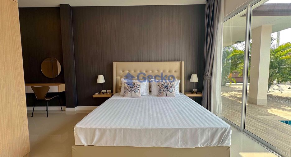 Haus zur Miete mit 3 Zimmer in Huay Yai, Pattaya