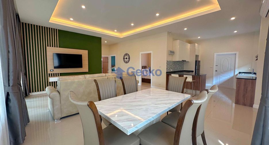 Haus zur Miete mit 3 Zimmer in Huay Yai, Pattaya