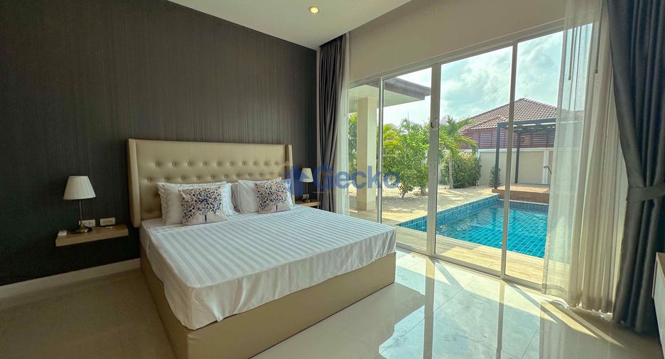 Haus zur Miete mit 3 Zimmer in Huay Yai, Pattaya