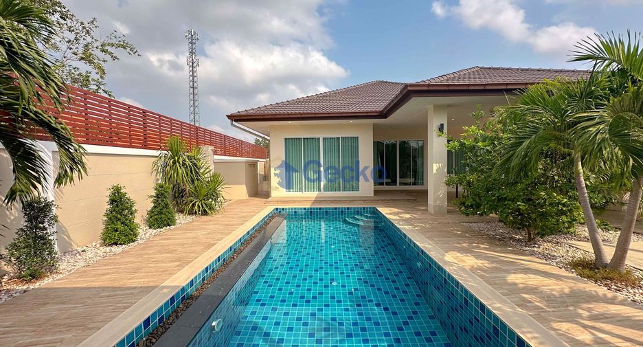 Haus zur Miete mit 3 Zimmer in Huay Yai, Pattaya