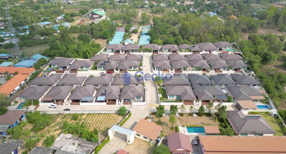 Haus zur Miete mit 3 Zimmer in Huay Yai, Pattaya