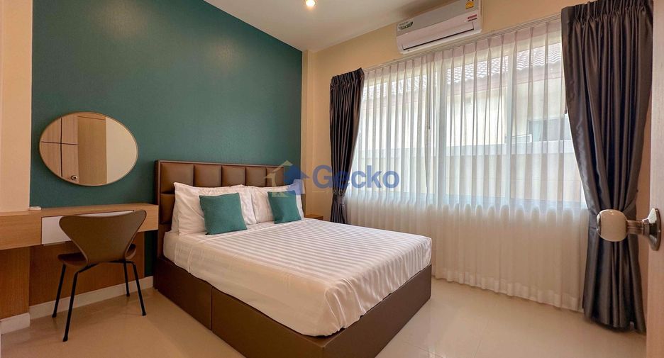 Haus zur Miete mit 3 Zimmer in Huay Yai, Pattaya