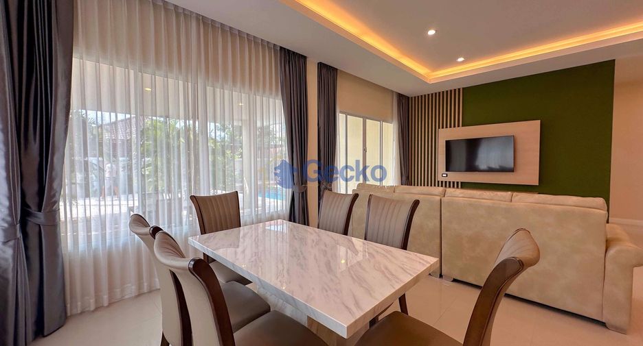 Haus zur Miete mit 3 Zimmer in Huay Yai, Pattaya
