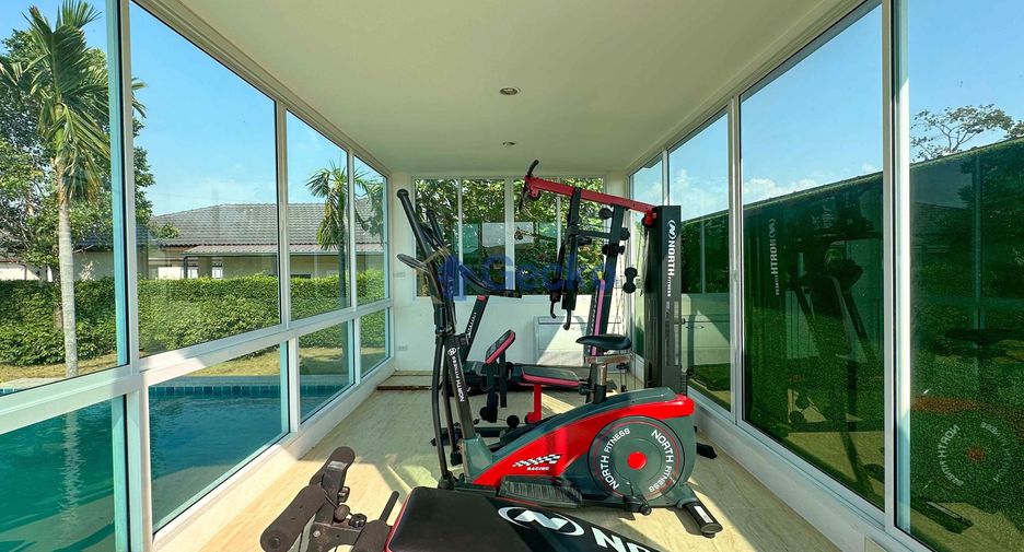 Haus zur Miete mit 3 Zimmer in Huay Yai, Pattaya