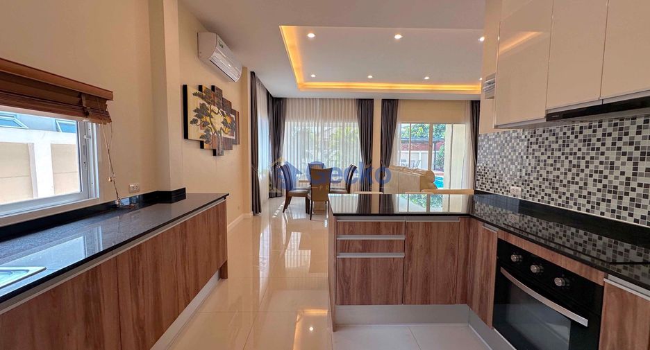 Haus zur Miete mit 3 Zimmer in Huay Yai, Pattaya