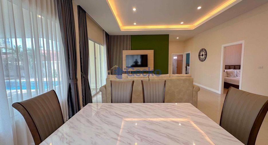 Haus zur Miete mit 3 Zimmer in Huay Yai, Pattaya
