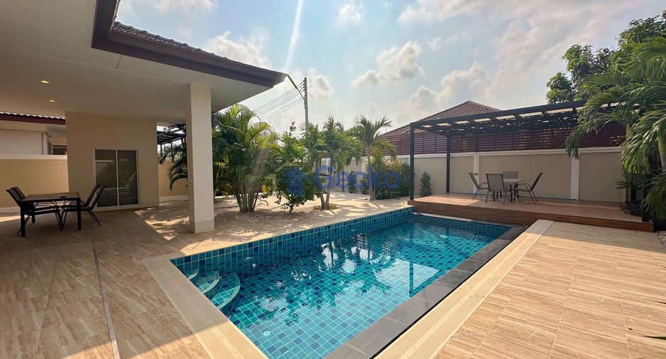 Haus zur Miete mit 3 Zimmer in Huay Yai, Pattaya
