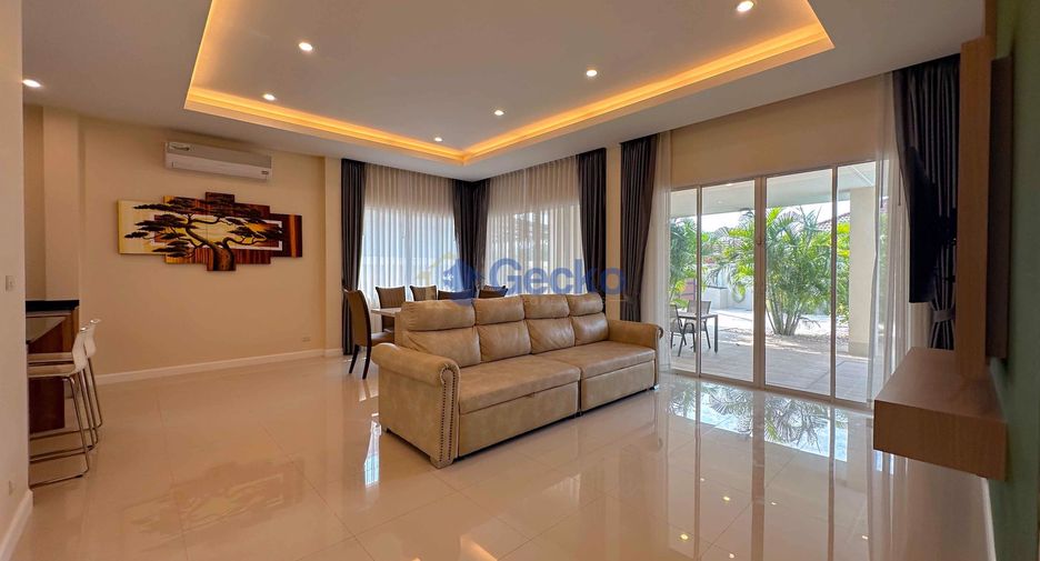 Haus zur Miete mit 3 Zimmer in Huay Yai, Pattaya