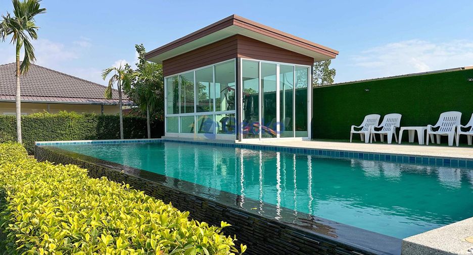 Haus zur Miete mit 3 Zimmer in Huay Yai, Pattaya