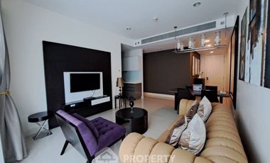 Condo en alquiler de 2 habitaciones en Pathum Wan, Bangkok