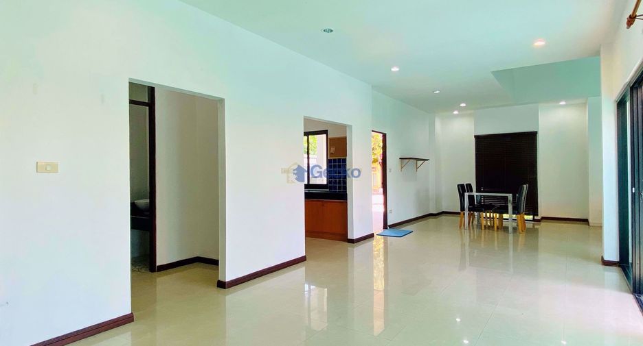 出租 2 卧室 独立屋 在 Bang Lamung, Chon Buri