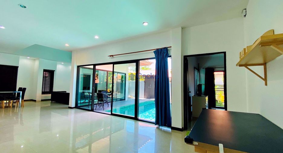 出租 2 卧室 独立屋 在 Bang Lamung, Chon Buri