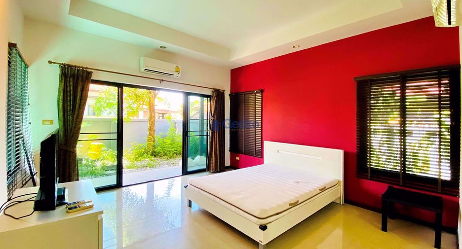 出租 2 卧室 独立屋 在 Bang Lamung, Chon Buri