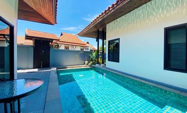 出租 2 卧室 独立屋 在 Bang Lamung, Chon Buri