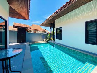 出租 2 卧室 独立屋 在 Bang Lamung, Chon Buri