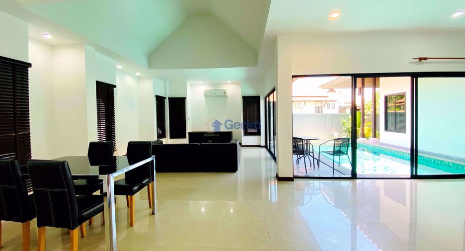 出租 2 卧室 独立屋 在 Bang Lamung, Chon Buri