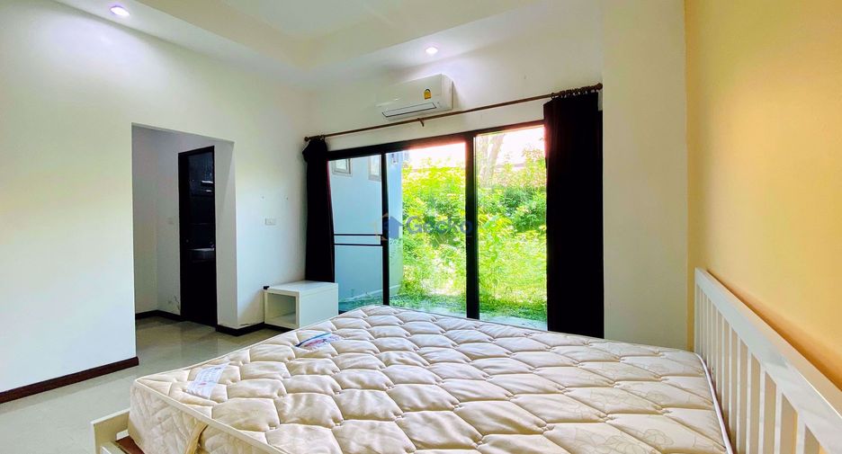出租 2 卧室 独立屋 在 Bang Lamung, Chon Buri