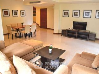 Apartamento en alquiler de 3 habitaciones en Sathon, Bangkok