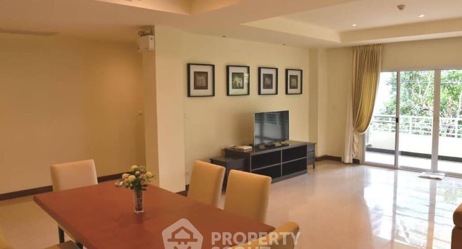 For rent 3 ベッドルーム apartment in Sathon, Bangkok