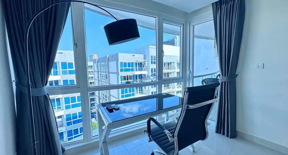 For rent 1 bed condo in Bang Lamung, Chonburi