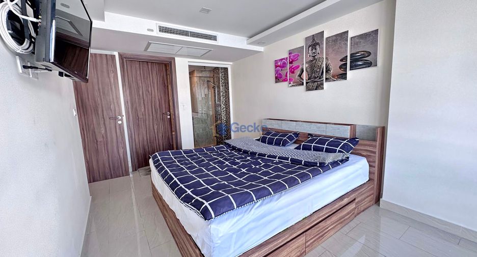 For rent 1 bed condo in Bang Lamung, Chonburi