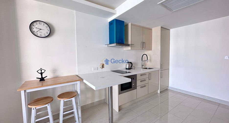 For rent 1 bed condo in Bang Lamung, Chonburi