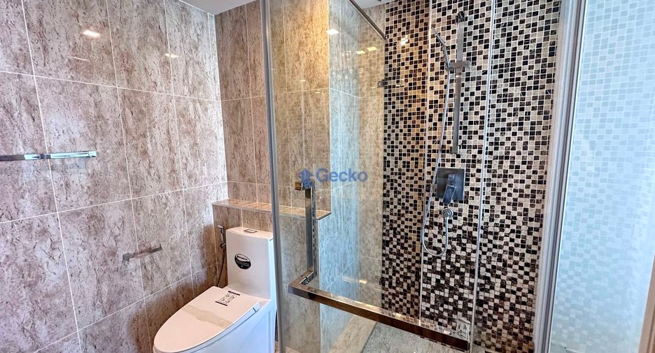 For rent 1 bed condo in Bang Lamung, Chonburi