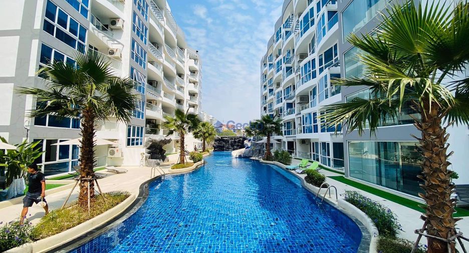 For rent 1 bed condo in Bang Lamung, Chonburi