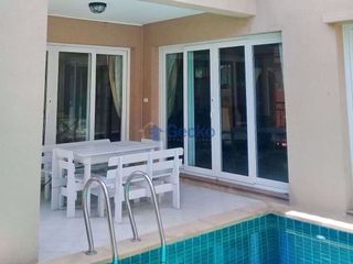 À louer 3 chambres maison à Bang Lamung, Chonburi