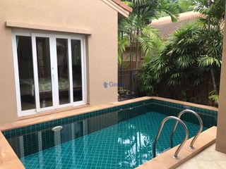 À louer 3 chambres maison à Bang Lamung, Chonburi