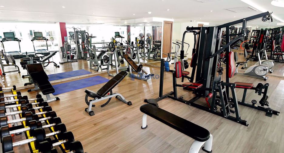 For rent 1 bed condo in Bang Lamung, Chonburi