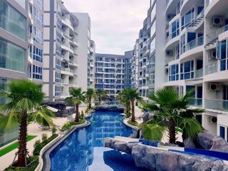 For rent 1 bed condo in Bang Lamung, Chonburi