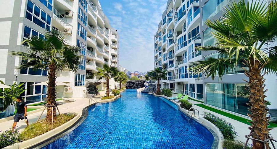 For rent 1 bed condo in Bang Lamung, Chonburi