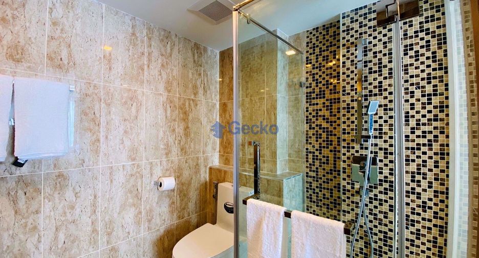 For rent 1 bed condo in Bang Lamung, Chonburi