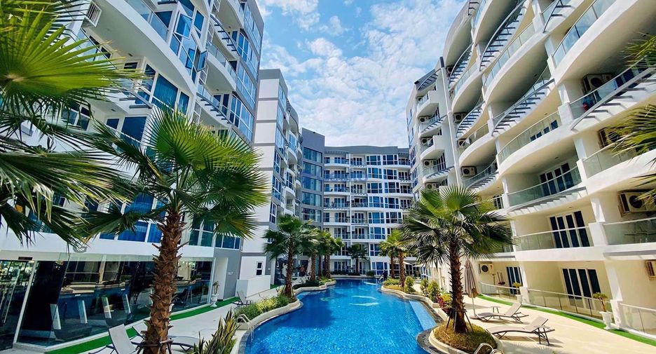 For rent 1 bed condo in Bang Lamung, Chonburi