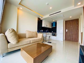 For rent 1 bed condo in Bang Lamung, Chonburi