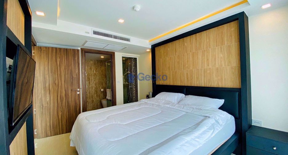 For rent 1 bed condo in Bang Lamung, Chonburi